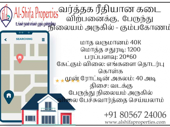 Commercial Property For Sale